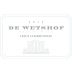De Wetshof Lesca Chardonnay 2013 Front Label