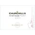 Churchill's Vintage Port 2011 Front Label