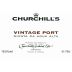 Churchill's Quinta da Agua Alta Vintage Port 1998 Front Label