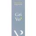 Volpe Pasini Grivo Pinot Grigio 2014 Front Label