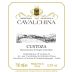 Cavalchina Bianco di Custoza 2015 Front Label