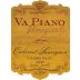 Va Piano Columbia Valley Cabernet Sauvignon 2008 Front Label