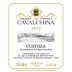 Cavalchina Bianco di Custoza 2012 Front Label