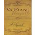 Va Piano Columbia Valley Syrah 2005 Front Label