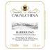 Cavalchina Bardolino 2011 Front Label