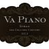 Va Piano Les Collines Syrah 2013 Front Label
