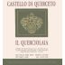 Castello di Querceto Colli della Toscana Centrale Il Querciolaia 1997 Front Label