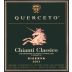 Castello di Querceto Chianti Classico Riserva 2003 Front Label