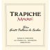 Trapiche Vina Fausto Orellana de Escobar Malbec 2012 Front Label