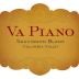 Va Piano Columbia Valley Sauvignon Blanc 2014 Front Label