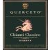 Castello di Querceto Chianti Classico Riserva 2009 Front Label
