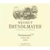 Brundlmayer Steinmassl Riesling 2012 Front Label