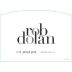 Rob Dolan Wines Pinot Gris 2014 Front Label