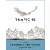 Trapiche Cabernet Sauvignon 2012 Front Label