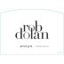 Rob Dolan Wines Pinot Gris 2015 Front Label