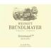 Brundlmayer Steinmassl Riesling 2013 Front Label