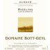 Bott-Geyl Les Elements Riesling 2014 Front Label