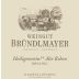 Brundlmayer Kamptal Alte Reben Zobinger Heiligenstein Riesling 2012 Front Label