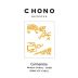 Chono Maipo Valley Reserva Carmenere 2008 Front Label