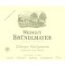 Brundlmayer Kamptal Alte Reben Zobinger Heiligenstein Riesling 2014 Front Label