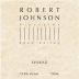 Robert Johnson Vineyards Eden Valley Shiraz 2006 Front Label