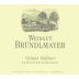 Brundlmayer Kamptal Terrassen Gruner Veltliner 2012 Front Label