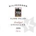 Kilikanoon Clare Valley Prodigal Grenache 2006 Front Label