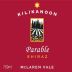 Kilikanoon Parable Shiraz 2013 Front Label
