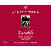 Kilikanoon Parable Shiraz 2007 Front Label