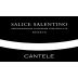 Cantele Salice Salentino Riserva 2006 Front Label