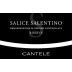 Cantele Salice Salentino Riserva 2009 Front Label