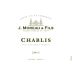 J. Moreau & Fils Chablis 2011 Front Label