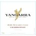 Yangarra Chardonnay 2008 Front Label