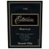 Estancia Meritage Red 1998 Front Label