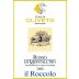 Tenuta Oliveto Il Roccolo 2006 Front Label