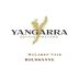 Yangarra Roussanne 2013 Front Label