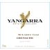 Yangarra Old Vine Grenache 2008 Front Label