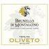 Tenuta Oliveto Brunello di Montalcino 2005 Front Label