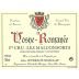 Hudelot-Noellat Vosne-Romanee Les Malconsorts Premier Cru 2012 Front Label