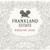 Frankland Estate Riesling 2016 Front Label
