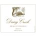 Daisy Creek Vineyard Merlot Reserve 2010 Front Label