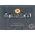 Summerland Santa Barbara Pinot Noir 2007 Front Label