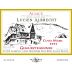 Lucien Albrecht Cuvee Marie Gewurztraminer 2004 Front Label