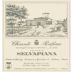 Selvapiana Chianti Rufina 2003 Front Label