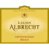 Lucien Albrecht Reserve Gewurztraminer 2013 Front Label