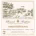 Selvapiana Chianti Rufina 2010 Front Label