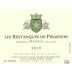 Chateau de Pibarnon Bandol Les Restanques de Pibarnon Rouge 2010 Front Label