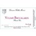 Roblet-Monnot Volnay Les Brouillards Premier Cru 2012 Front Label