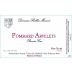 Roblet-Monnot Pommard Les Arvelets Premier Cru 2012 Front Label