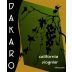 Dakaro Cellars Viognier 2012 Front Label